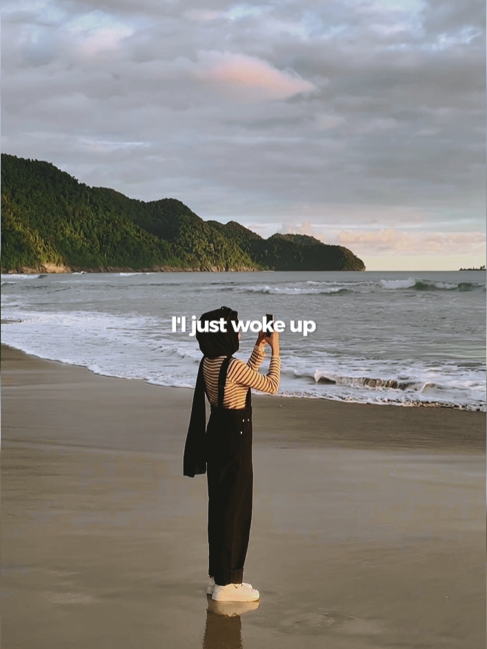 l'l just woke up