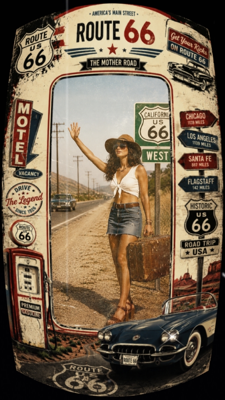 Route 66 