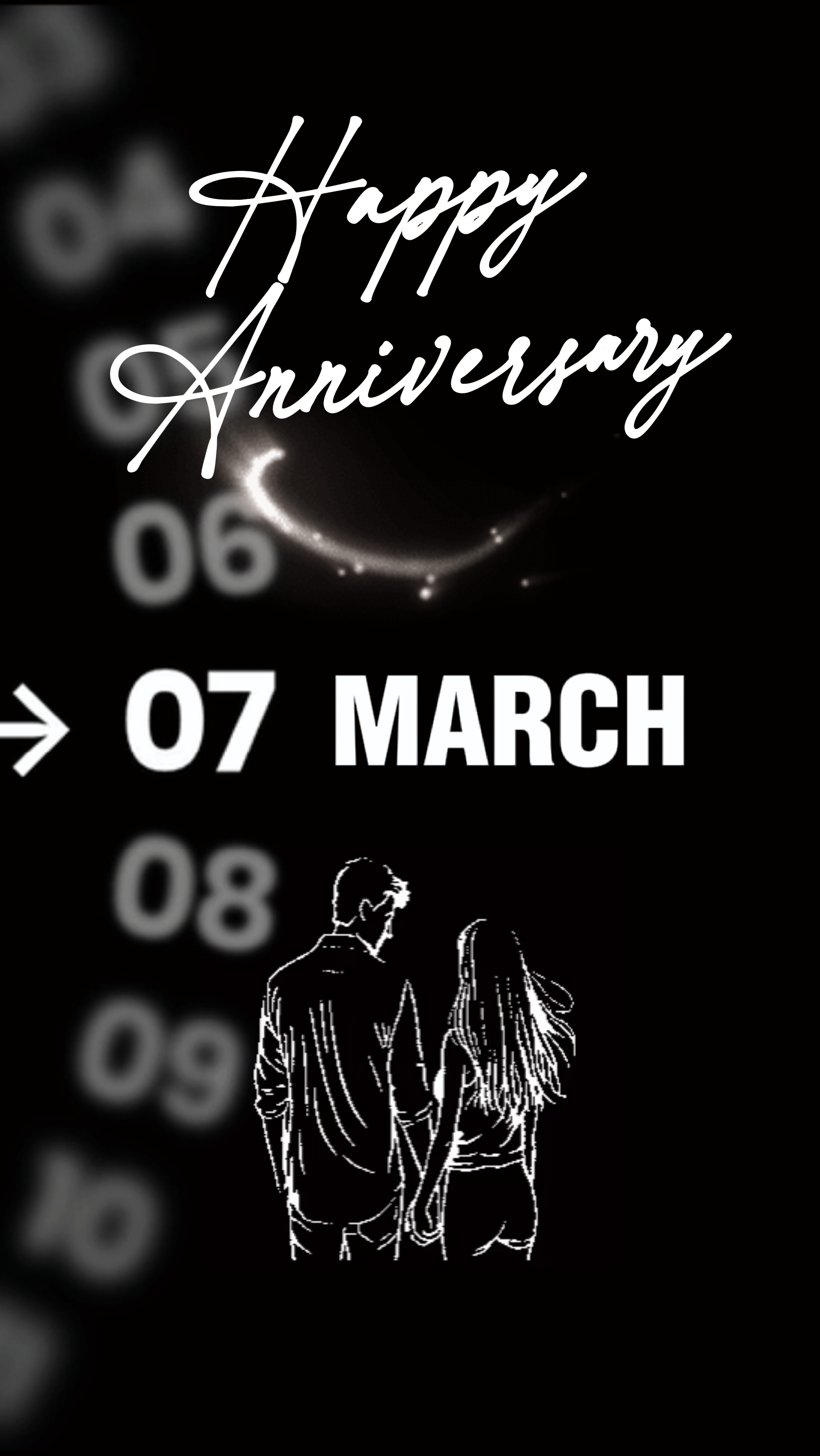 07 DE MARZO ANIVERSARIO