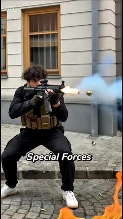 Special Forces