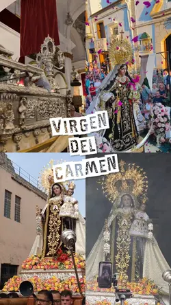 virgen Del Carmen 