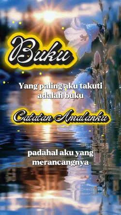 Buku catatan amalan