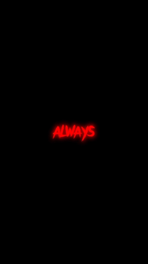I'm Always Come back
