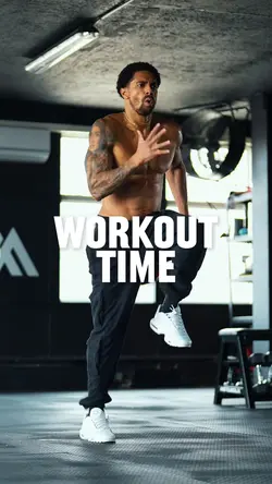 WORKOUT TIME