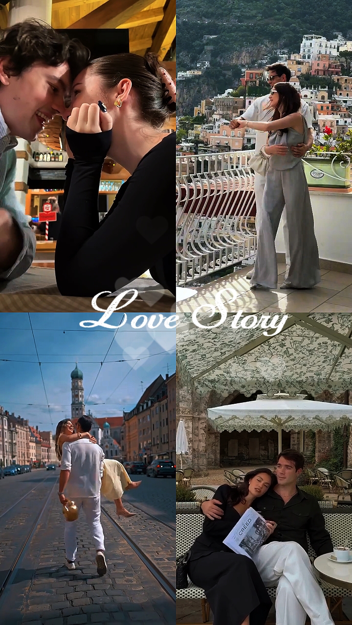 LOVE STORY VIDEOS 