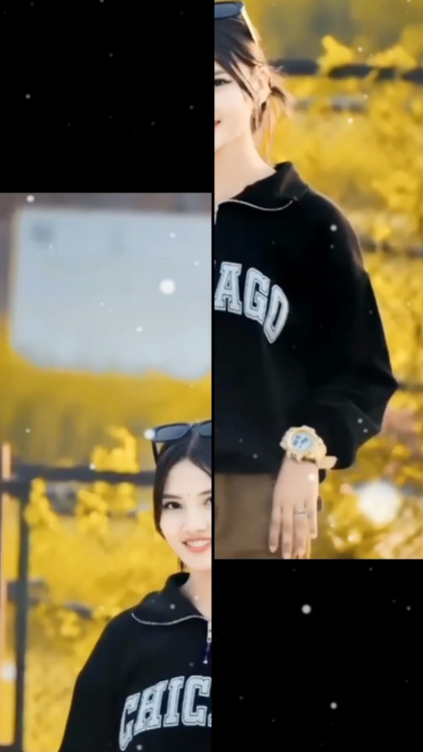 Yo maya ko rup Ramro