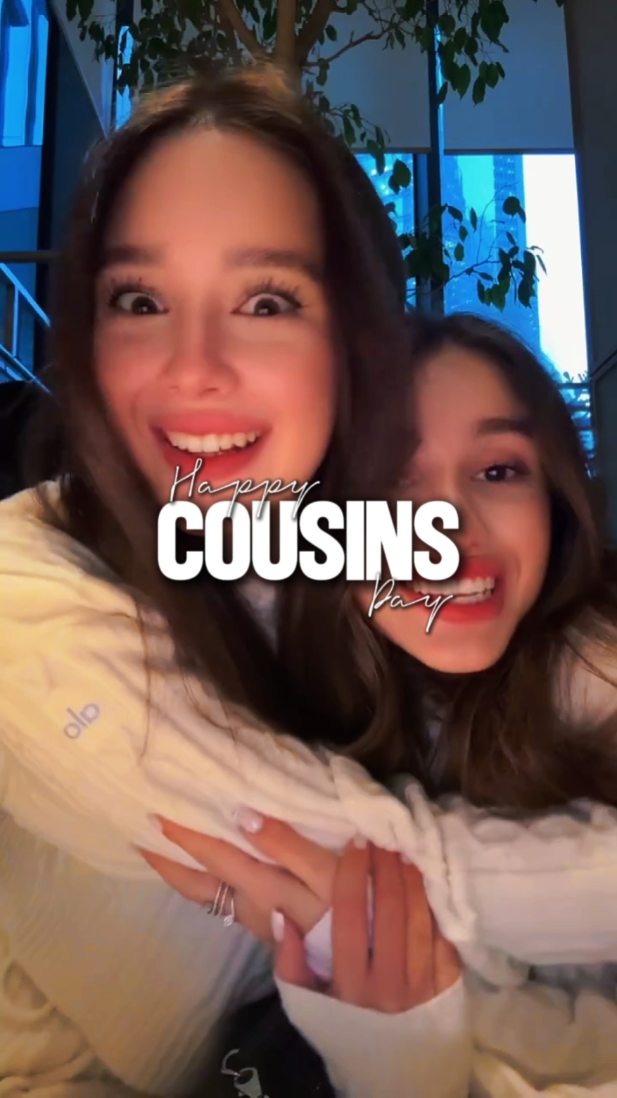 cousin day
