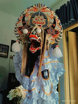 1 foto lagu jaranan