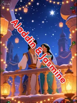 Aladdin & Jasmine