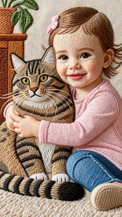 Embroidery Art Trend