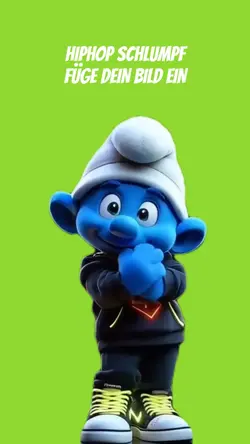 HipHop Schlumpf