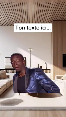 Oh c'est le mien...