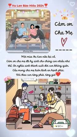 Vu Lan Báo Hiếu 