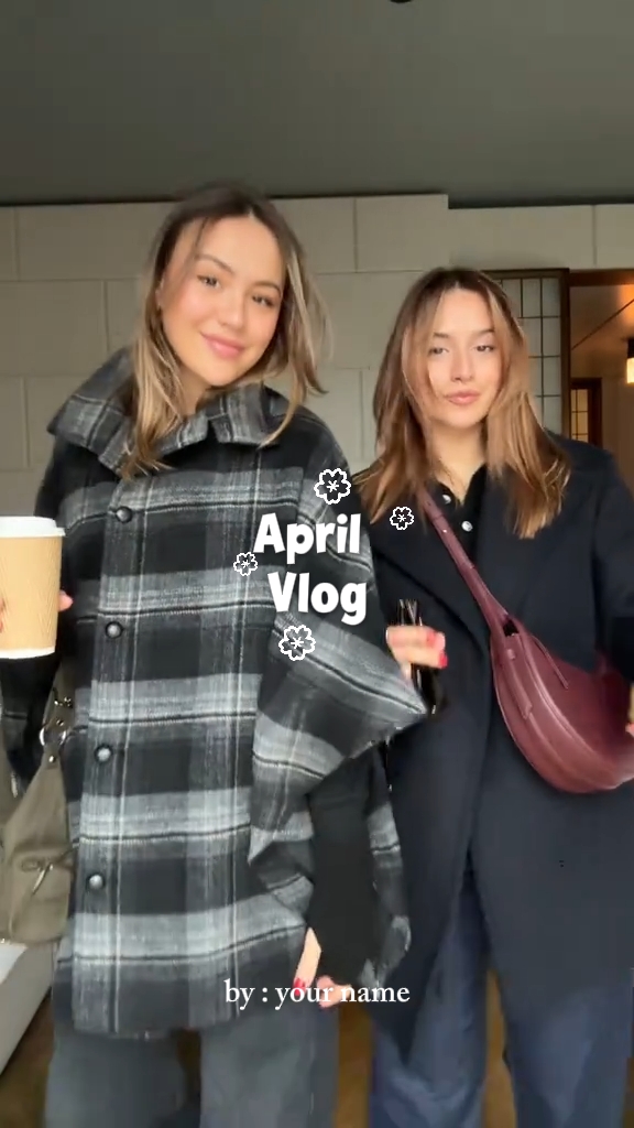 April-Vlog
