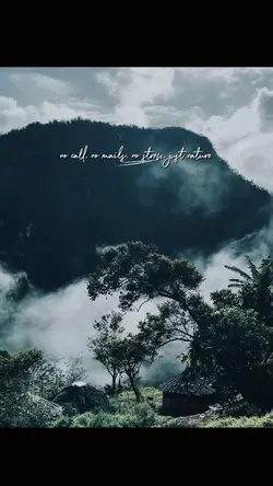 just NATURE aestheti