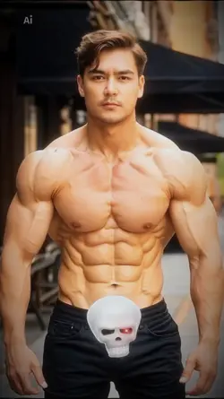 Six-pack abs