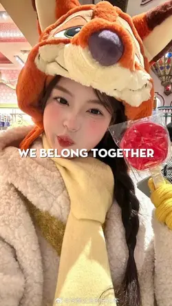 we belong together