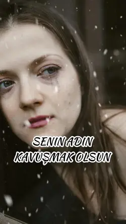 senin adın kavuşmak 