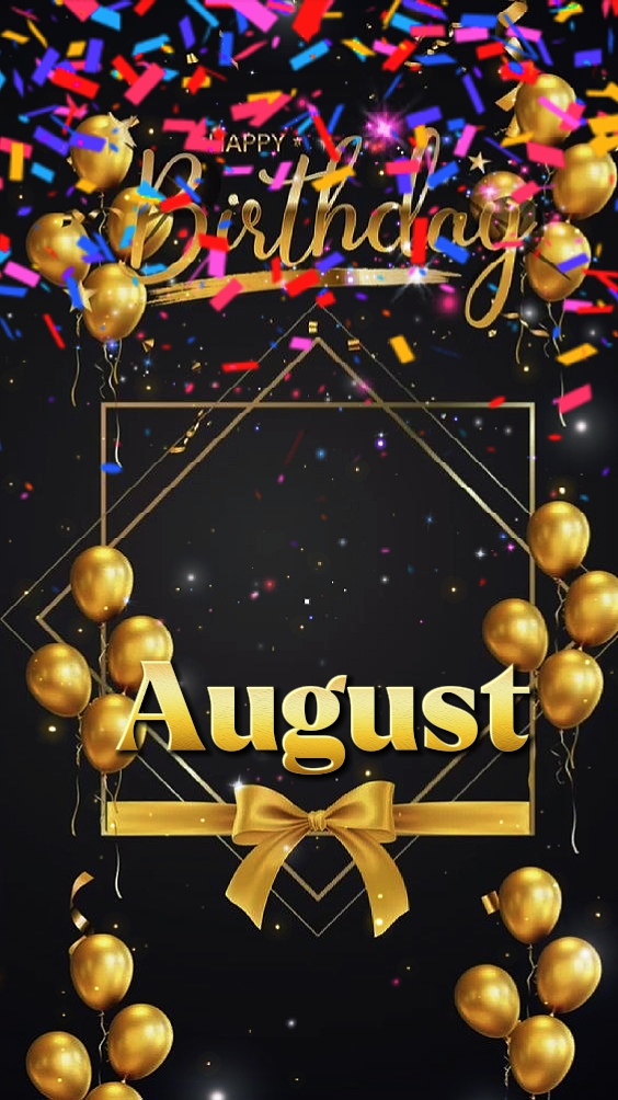 HBD 18 August 2026
