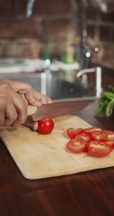 cooking vlog