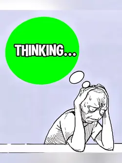THINKING