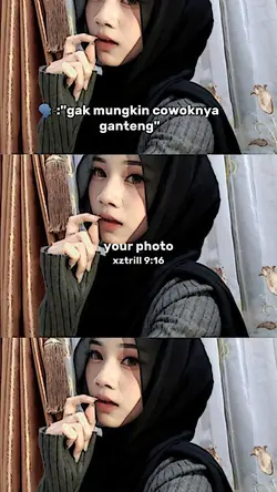 gak mungkin cowoknya