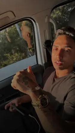 E se o barco balança