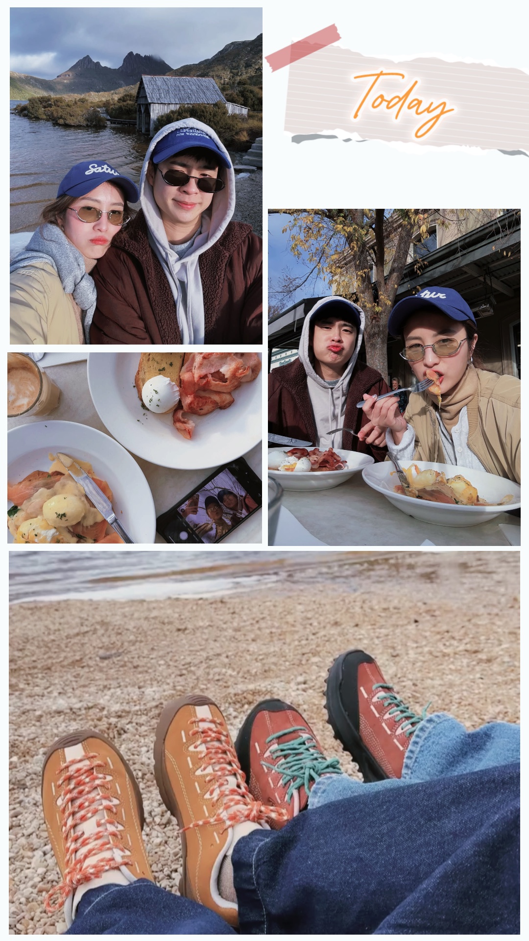 3 Bilder und 1 Video 