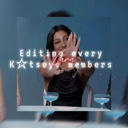 Editing all members🤍