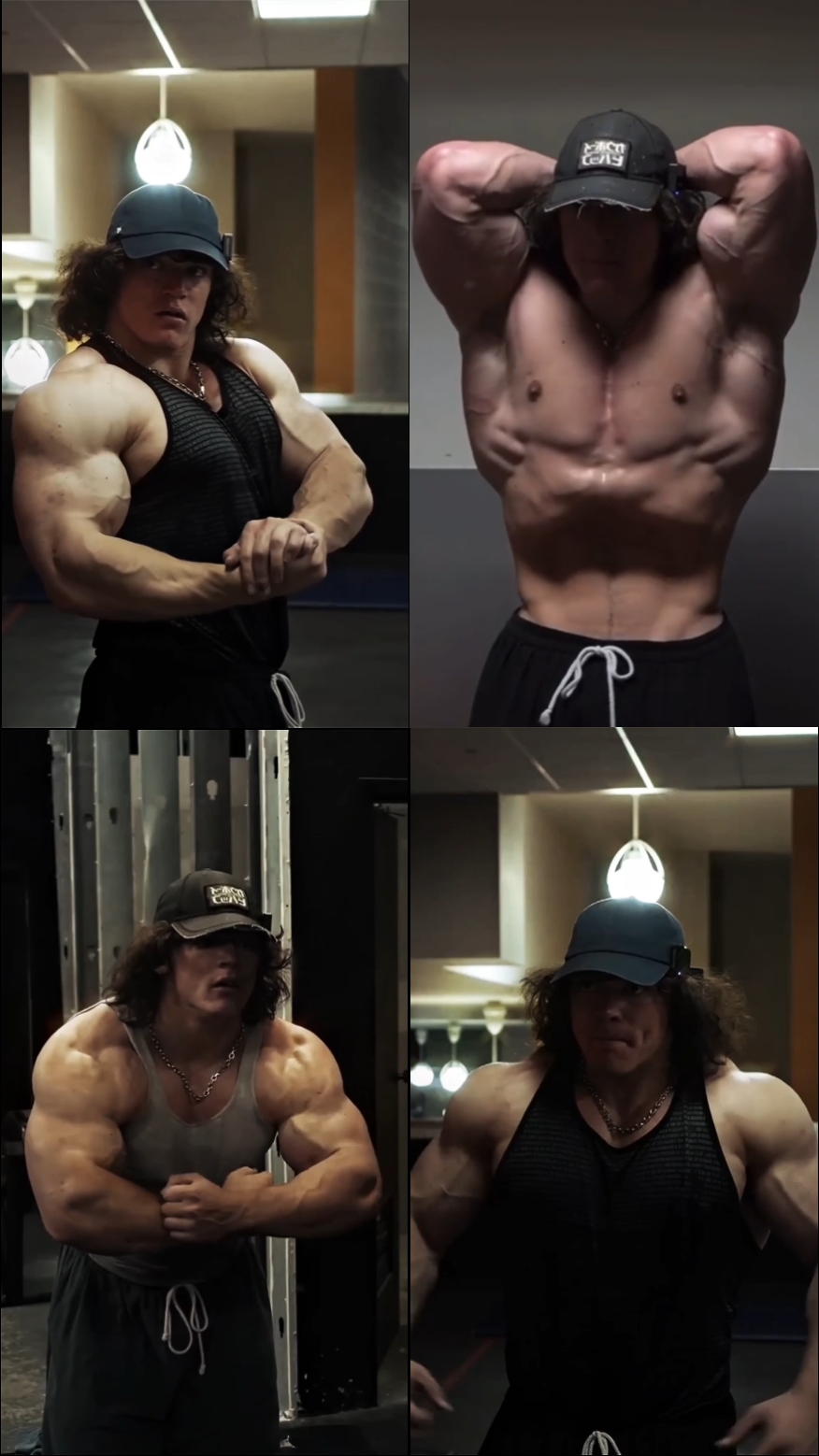 Body goals 