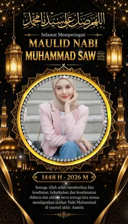 Maulid Nabi Muhammad