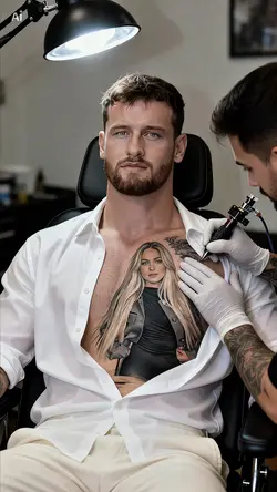 Girl tattoos