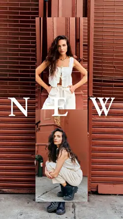 New fashion