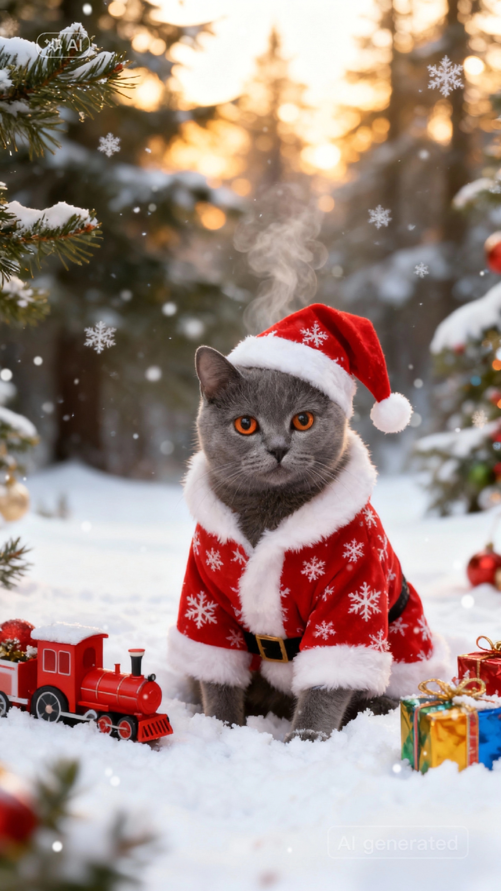 Navidad para mascotas