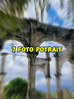 7 foto potrait