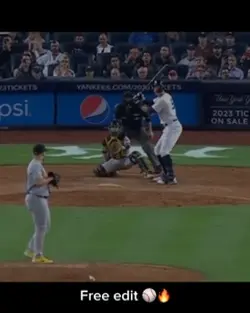 Aaron Judge ⚾️🔥