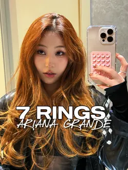 7 rings