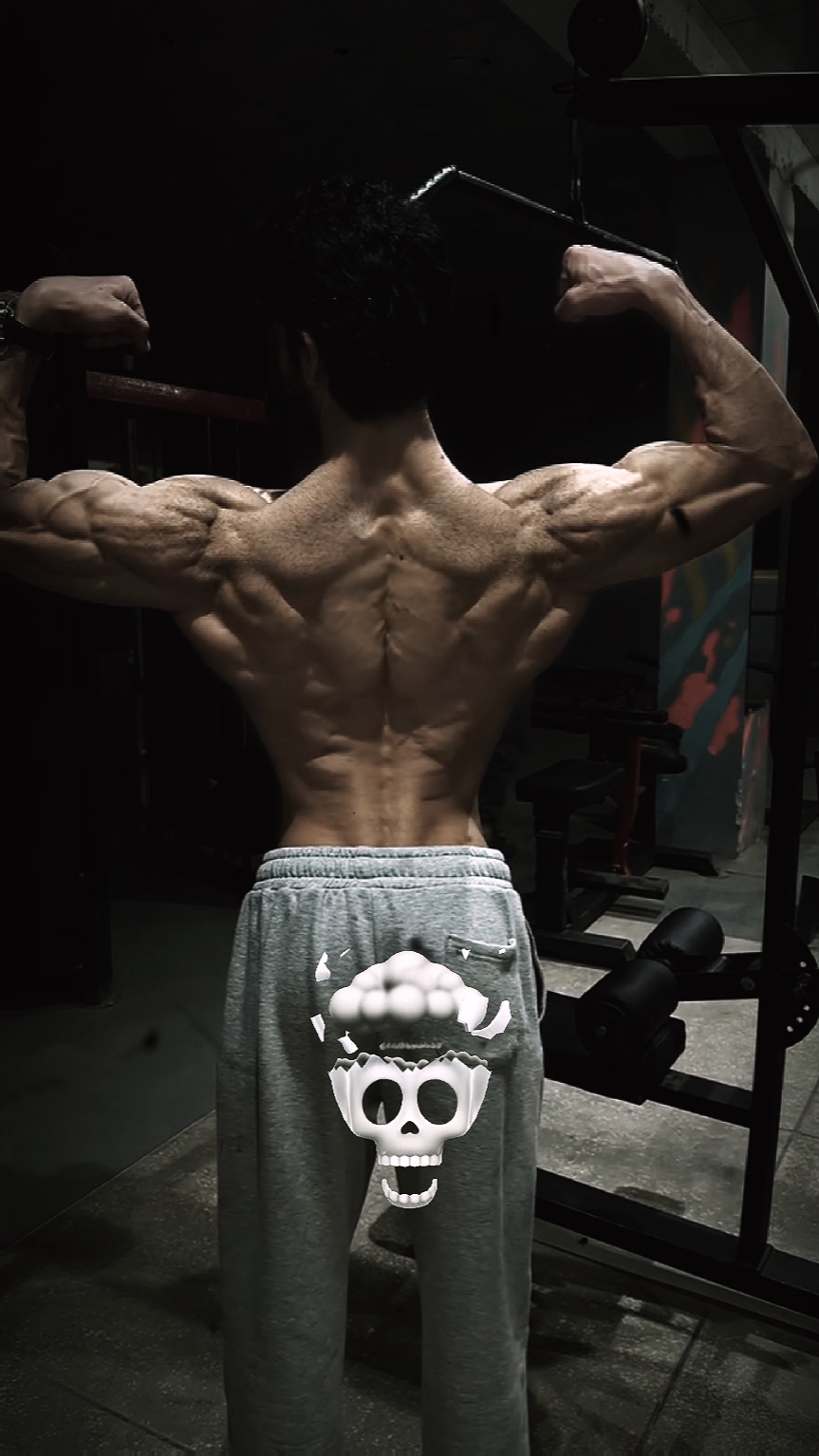 Gym Skullface