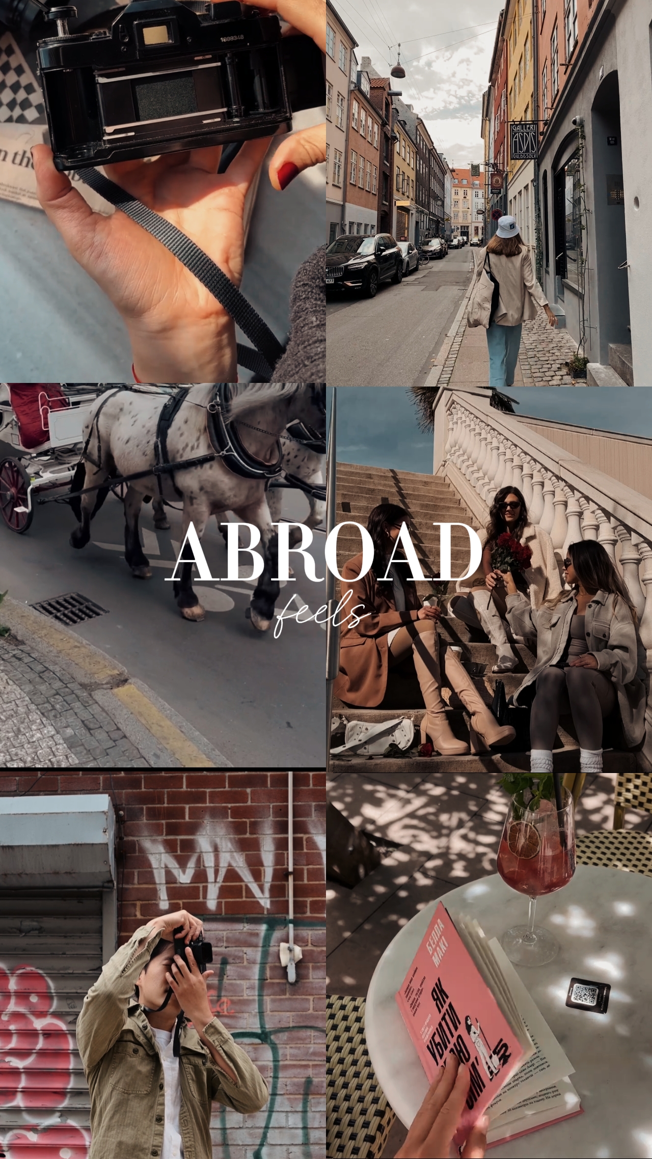 abroad feels