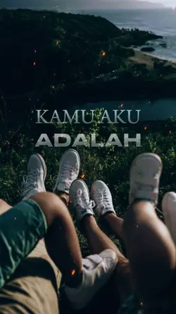 Kamu kamulah surgaku