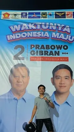 Trend JJ PRABOWO