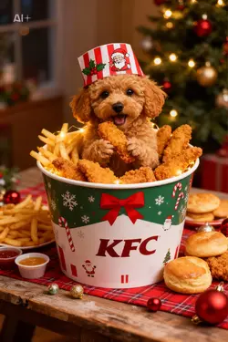 クリスマスケンタッキー