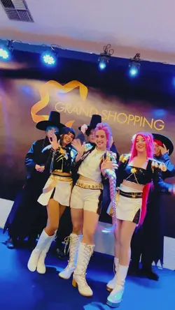 Guerreiras do K-pop