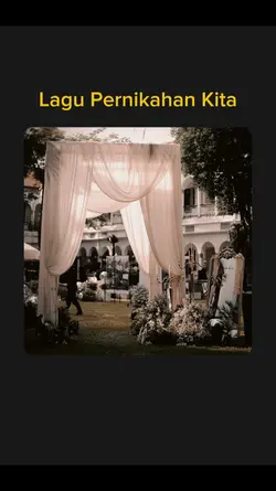 Lagu pernikahan kita