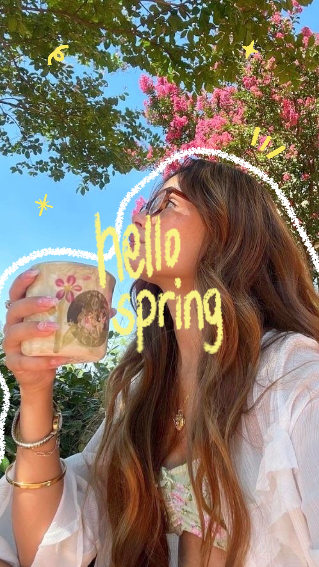 bonjour découpe de printemps