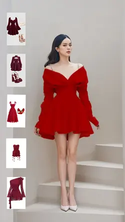 valentine day outfit