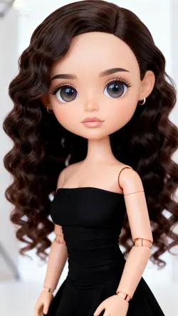 blythe doll IA