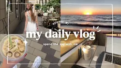 Aesthetic intro vlog