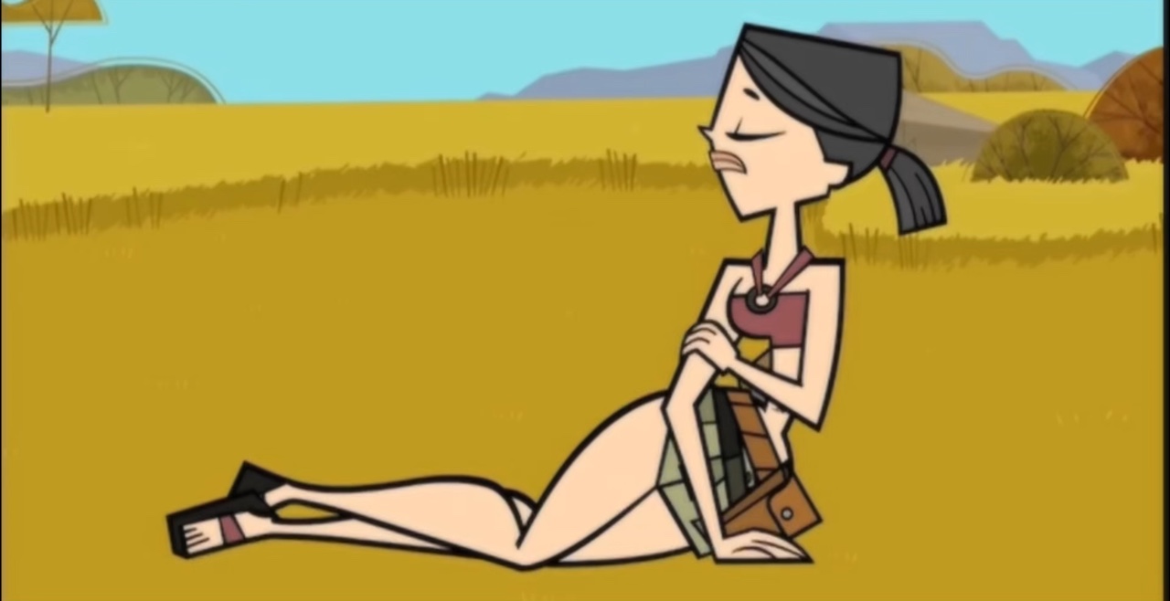 NO WAY TOTAL DRAMA🤨💀