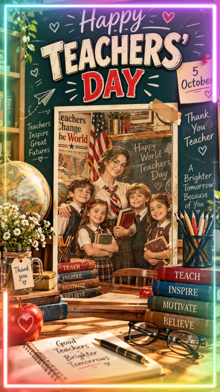 Teacher Day 